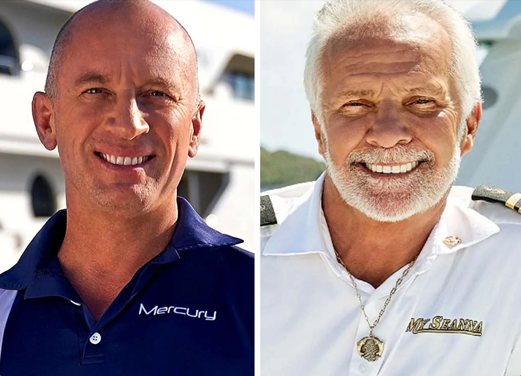 Captain Kerry Titheradge Taking Over for Captain Lee Rosbach in ‘Below Deck’ Cast Shakeup