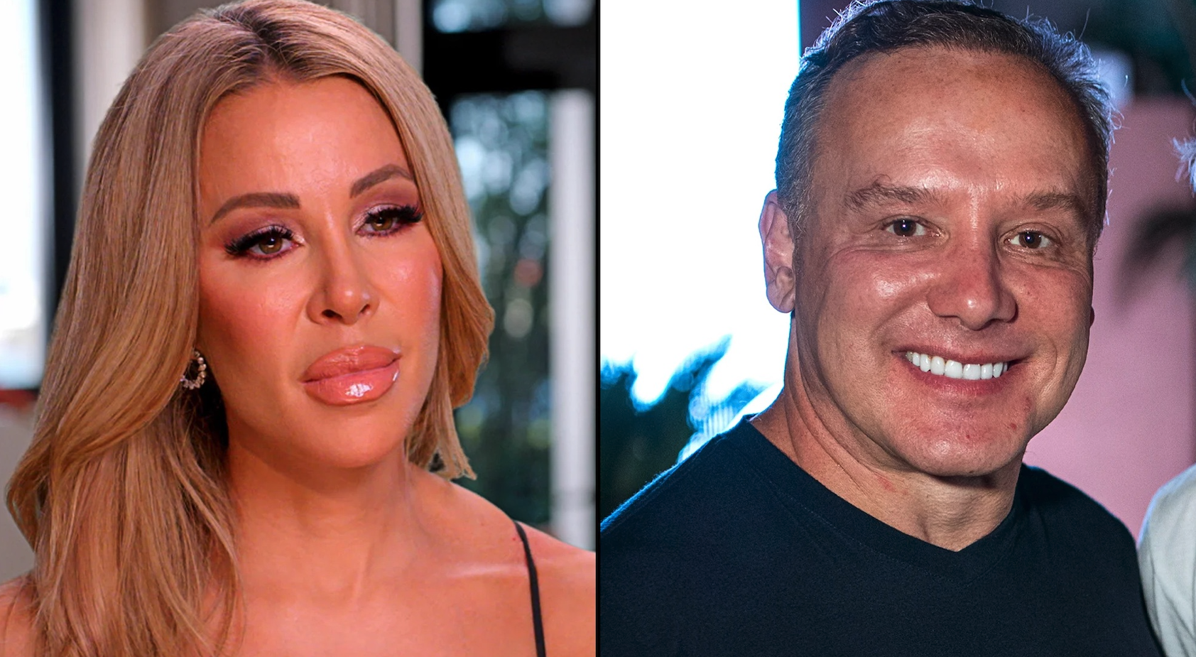 Lenny Hochstein Accuses Lisa Hochstein of Abusing Hardcore Drugs