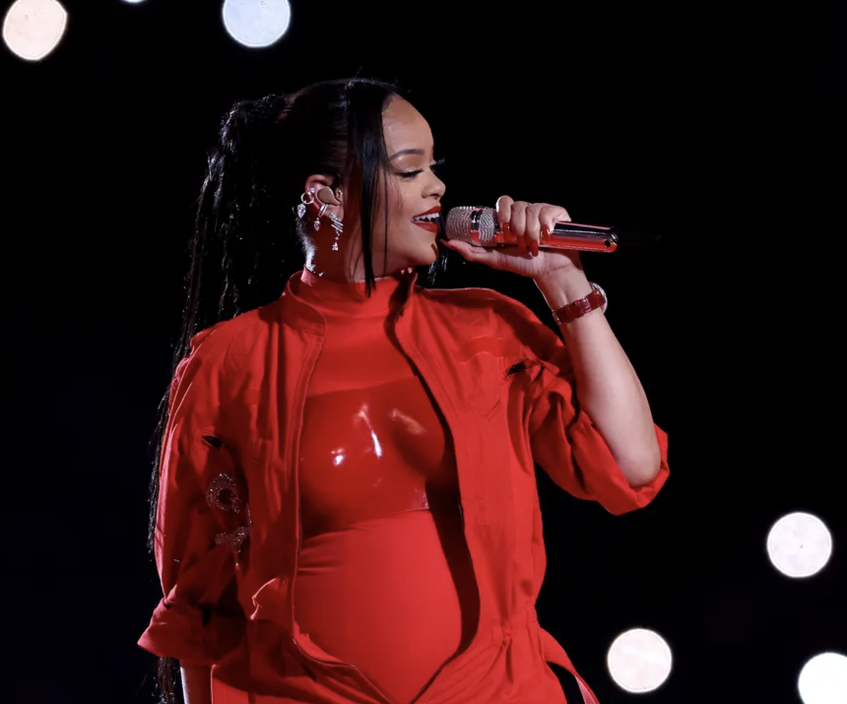 On Rihanna, Her Super Bowl Halftime Performance, and a Mogul's Reality