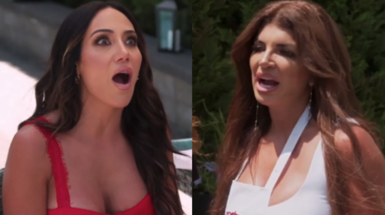 ‘RHONJ’ RECAP: Melissa and Teresa Get Into Explosive Fight