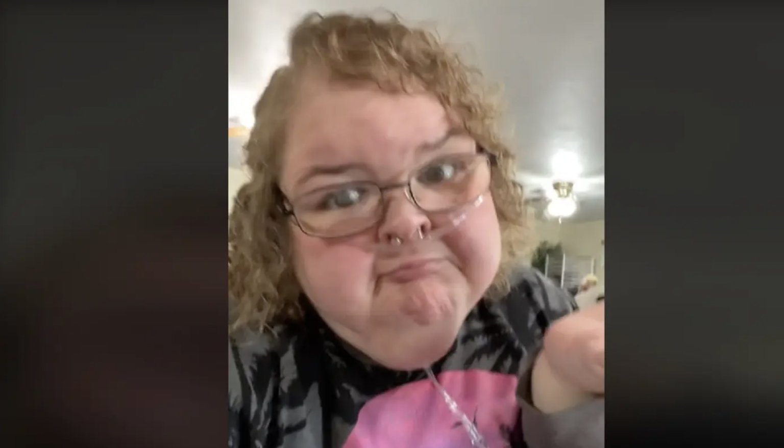 Tammy Slaton Released From Rehab After 300 Pound Weight Loss