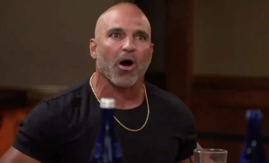 ‘RHONJ’ LIVE Blog: Joe Gorga Threatens Violence Against Luis Ruelas After Reckless Comments About His Nieces