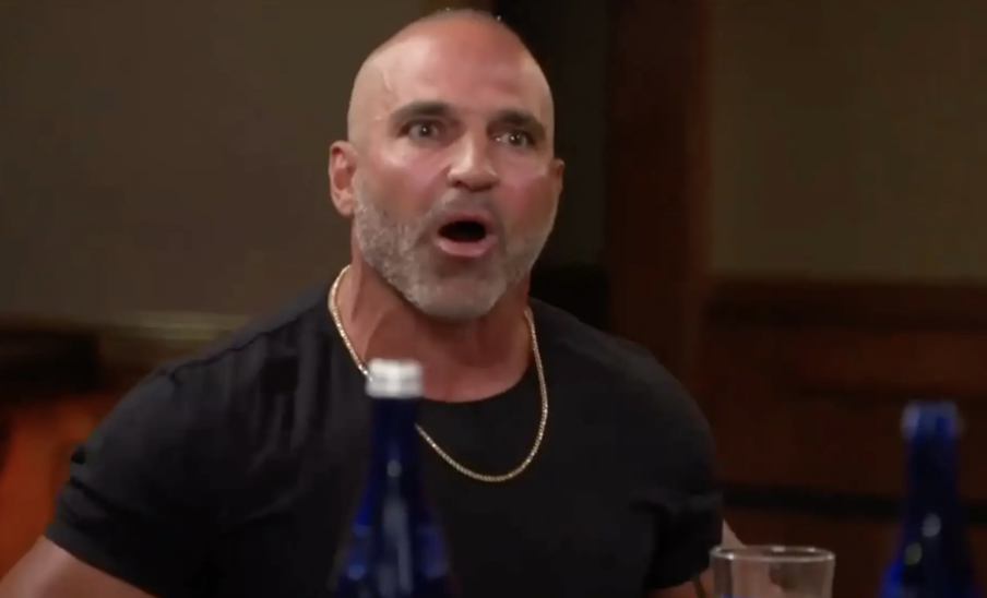 'RHONJ' LIVE Blog: Joe Gorga Threatens Violence Against Luis Ruelas ...