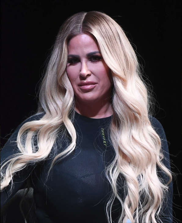 Kim Zolciak Hit With Another Tax Lien Amid Messy Divorce