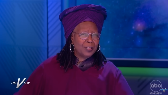 Whoopi Goldberg