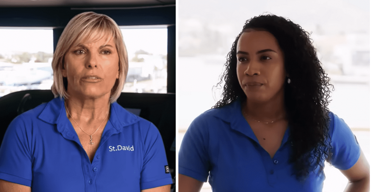Captain Sandy Yawn Fires Alissa Humber For Being  Disrespectful: ‘That Was a F—k You to My Face’
