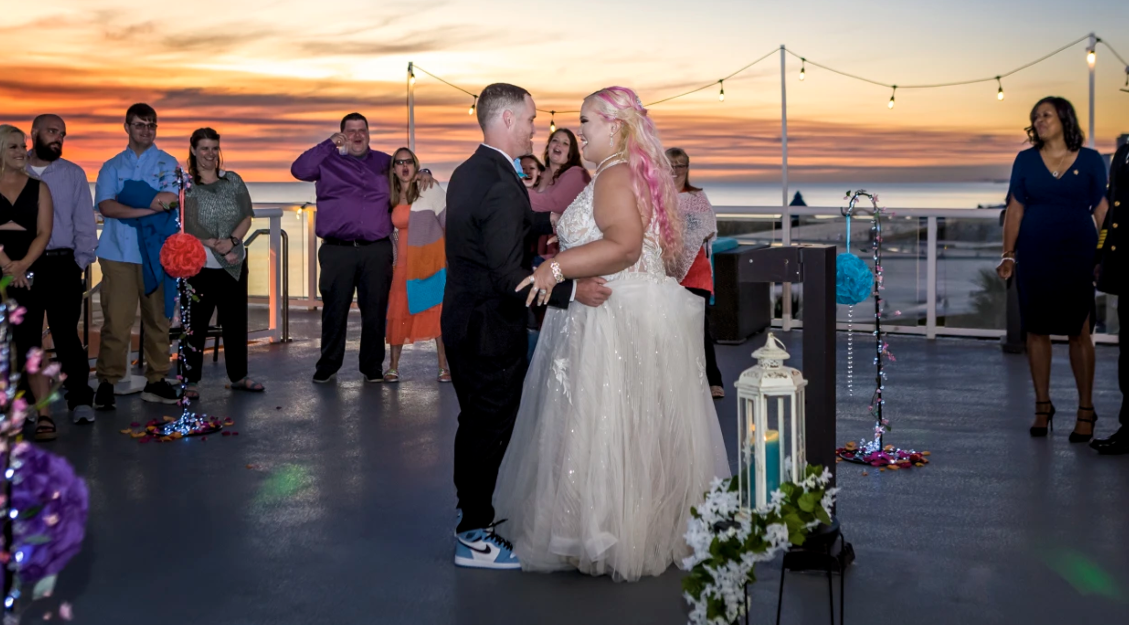 Mama June Shannon Marries Justin Stroud In 2nd Ceremony