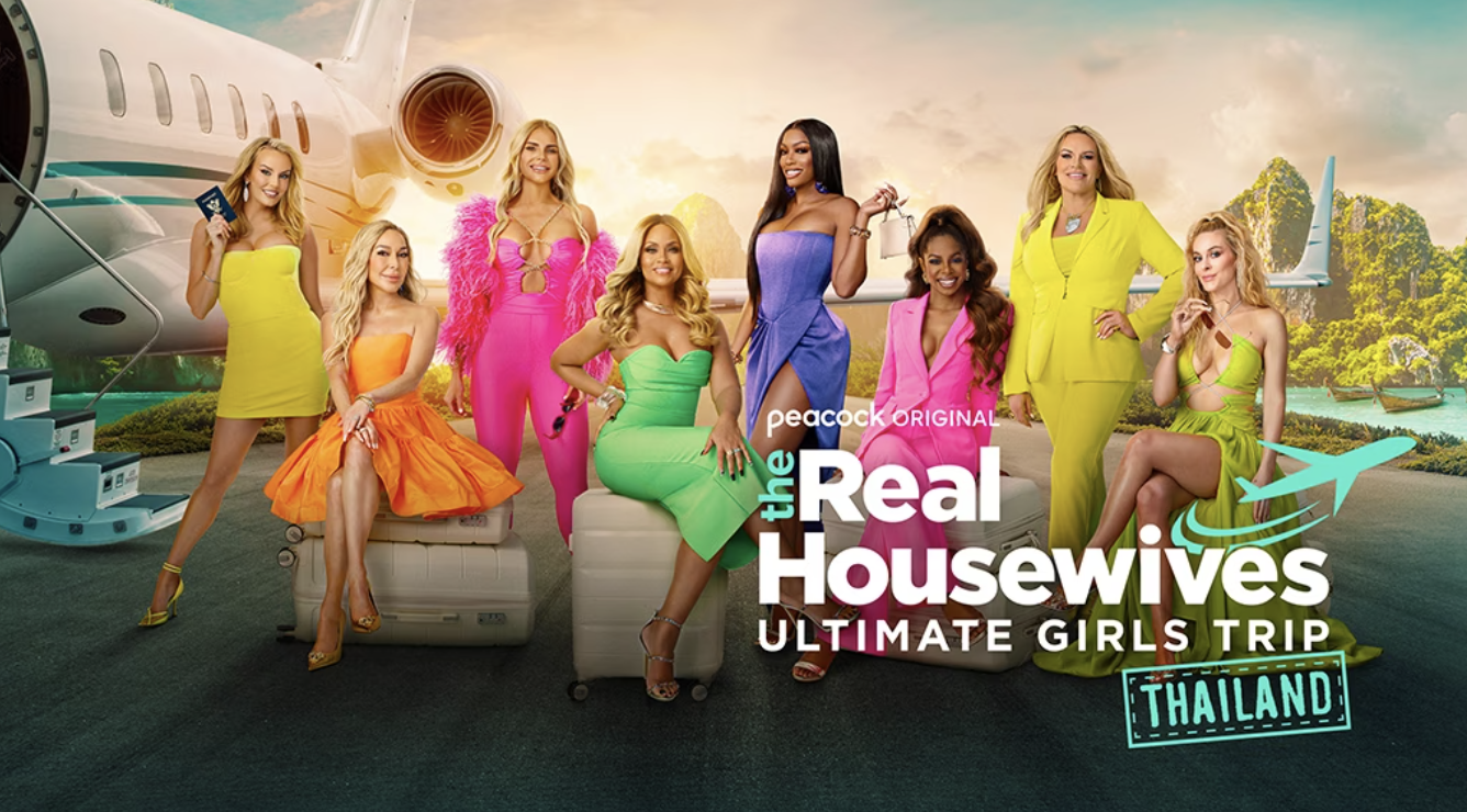 Real Housewives Ultimate Girls Trip