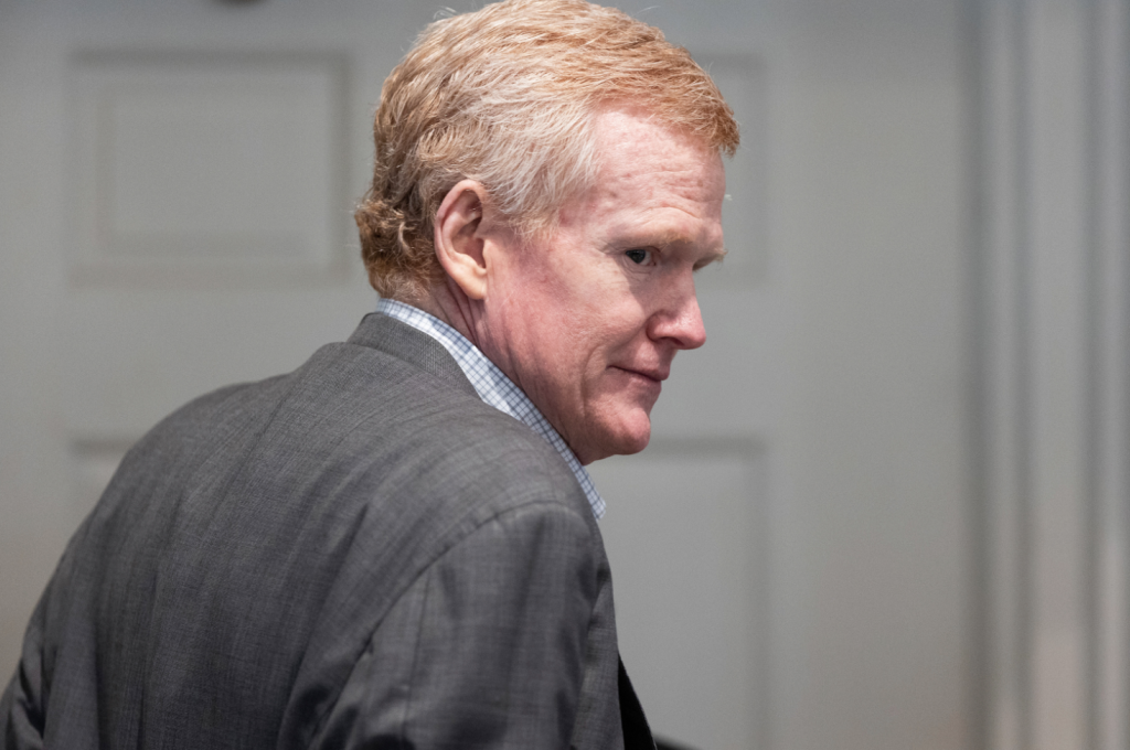 RECAP Alex Murdaugh's Pill Addiction and Lies To Police Questioned