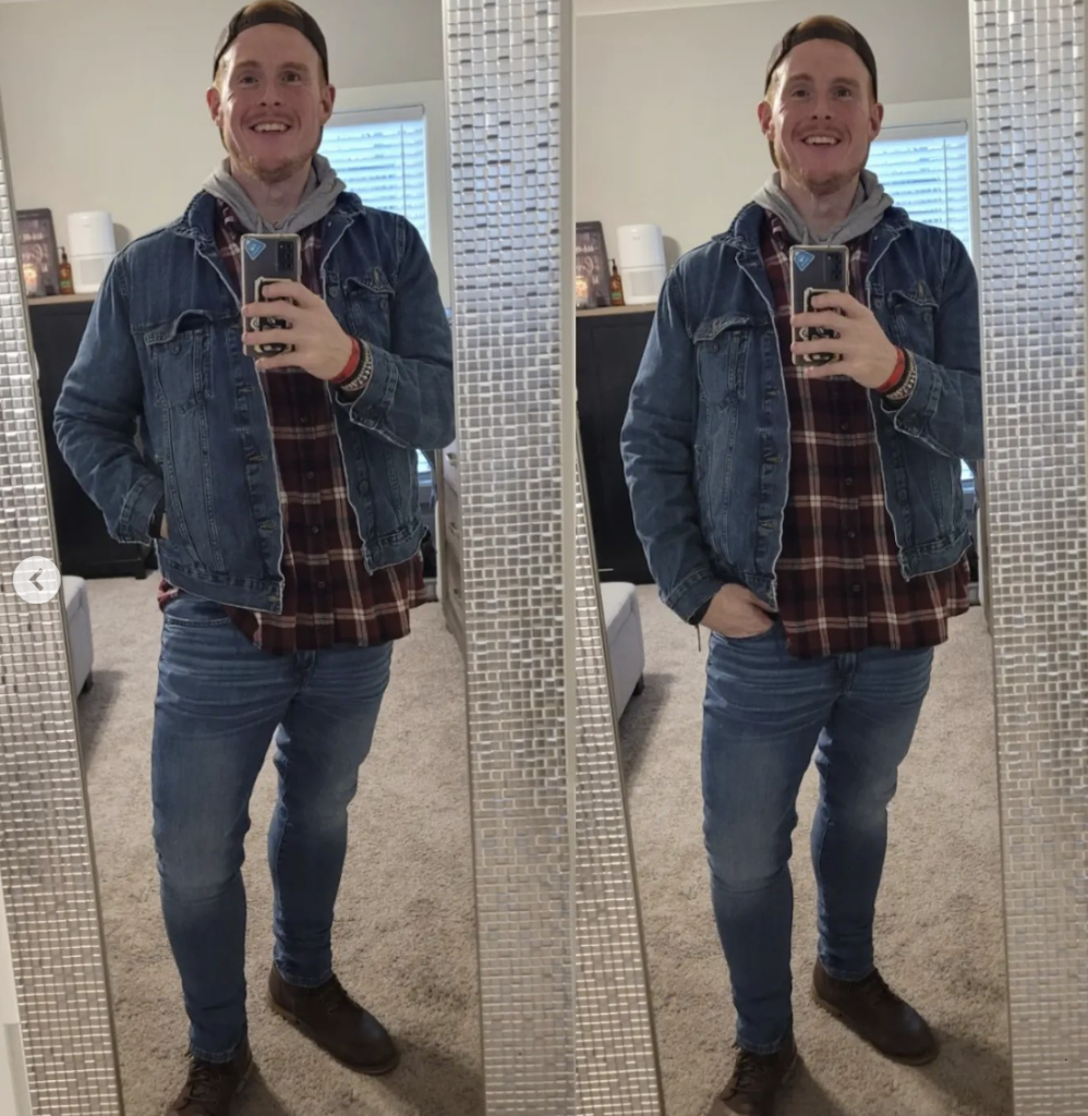 'Family by the Ton' Star Casey King Loses 600 Pounds But His Sagging ...