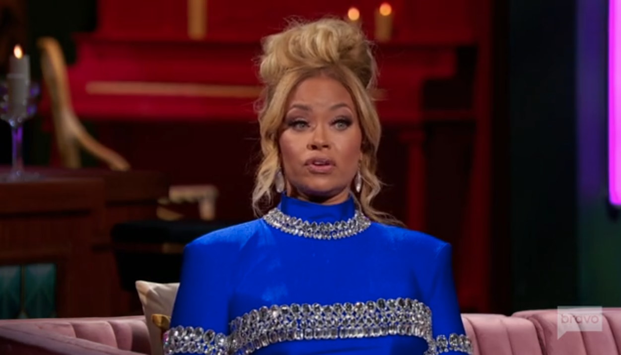 Chris Bassett Impersonates Gizelle Bryant: RHOP Recap