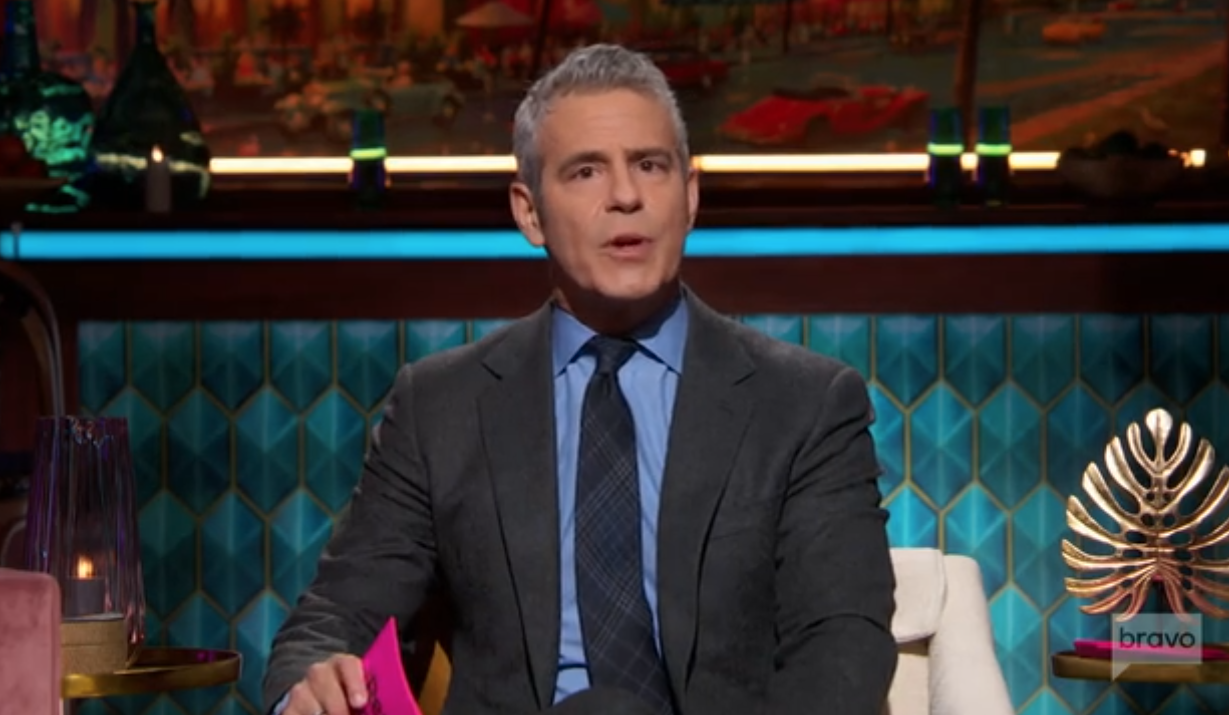 Andy Cohen