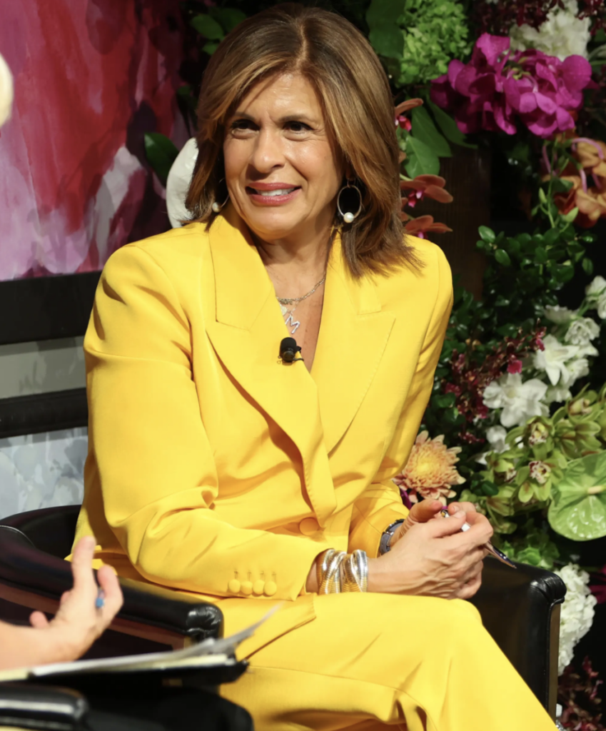 'Today' Show Unveils Temporary Replacement For Hoda Kotb Amid Her Absence