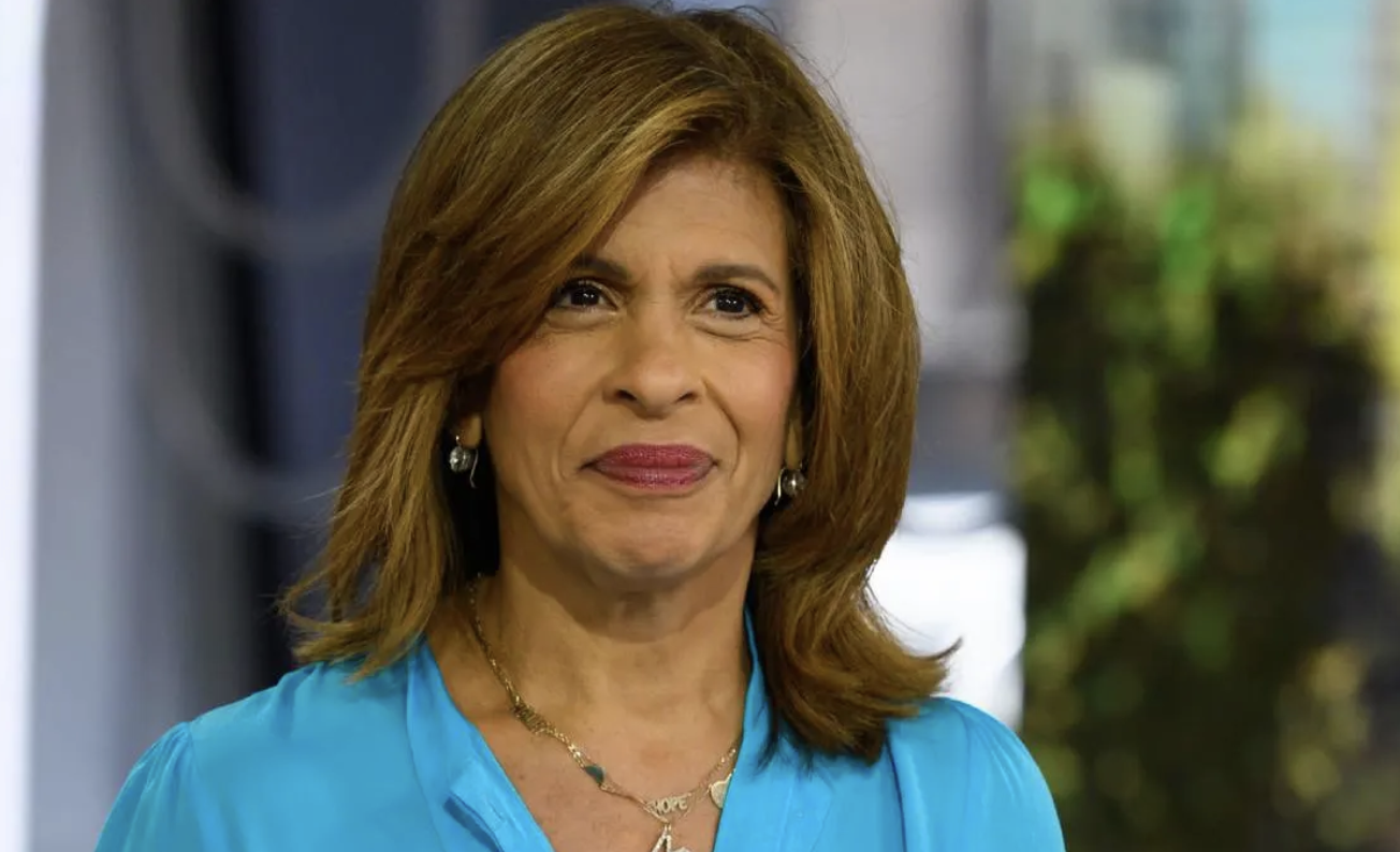 ‘Today’ Show Host Hoda Kotb’s Absence Triggers Conspiracy Theories
