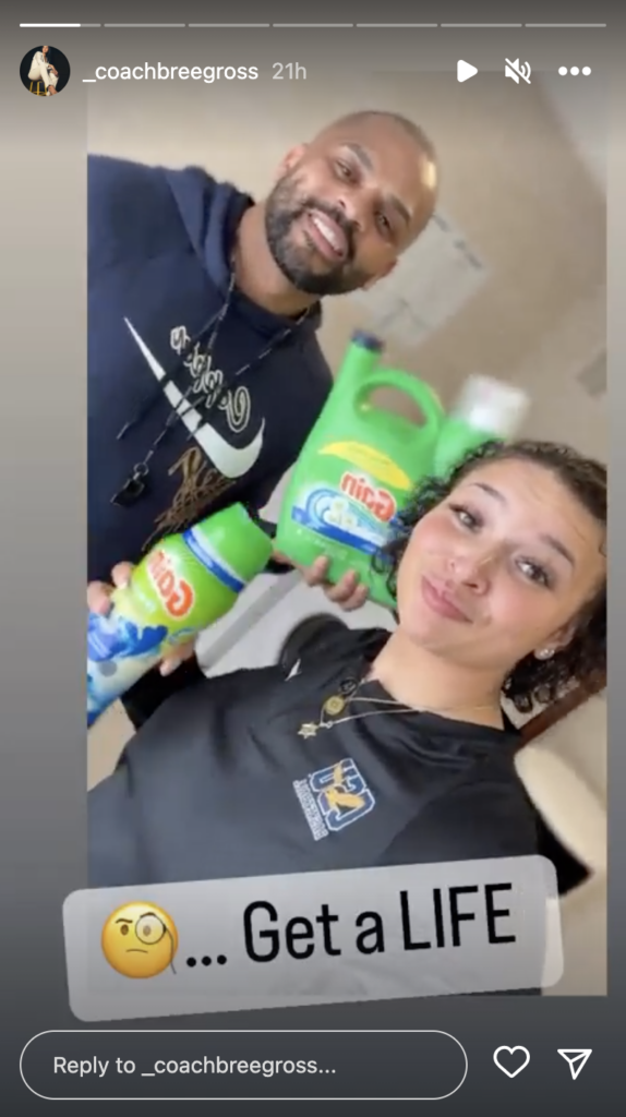 RHOP's Juan Dixon Spotted Doing Laundry With Beautiful WOMAN … Messy