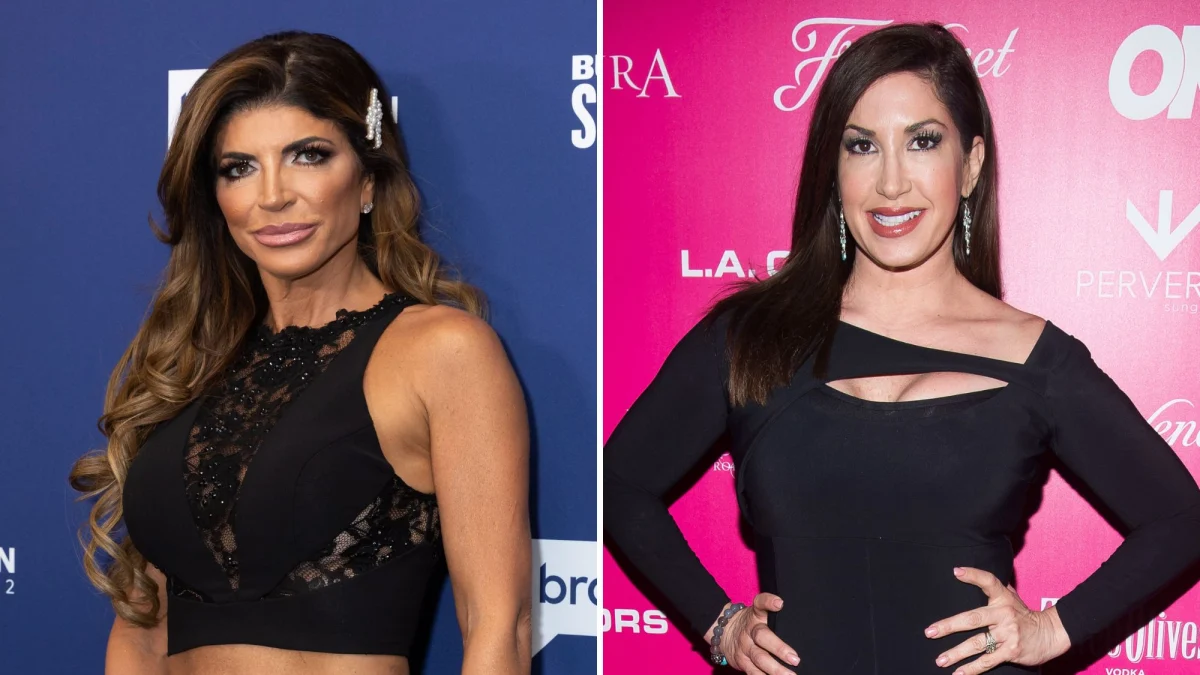 Jacqueline Laurita And Teresa Giudices Husbands Form A Bromance