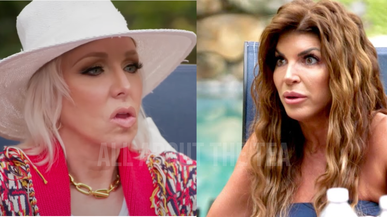 Teresa Giudice GOES IN On Margaret Josephs During Season 13 ‘RHONJ’ Premiere