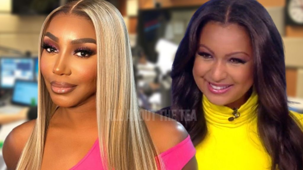 NeNe Leakes SHADES Eboni K. Williams ... The Attorney Claps Back With ...