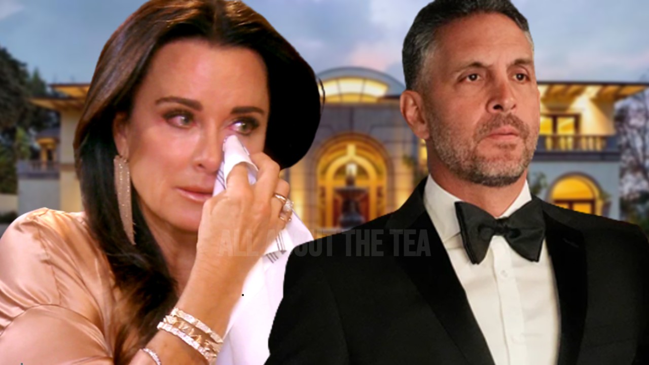 Clues Kyle Richards and Mauricio Umansky’s Marriage In Trouble