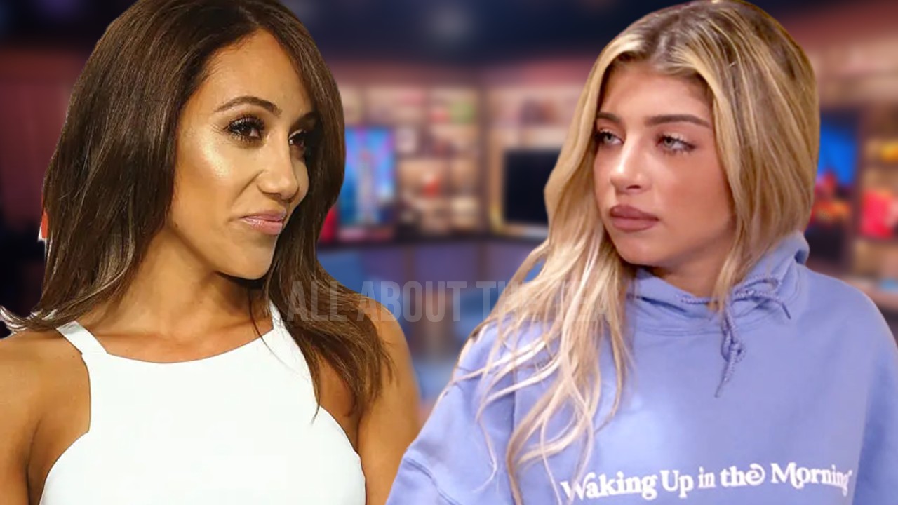 Melissa Gorga Caught Trolling Gia Giudice … Fans DRAG The ‘RHONJ’ Star