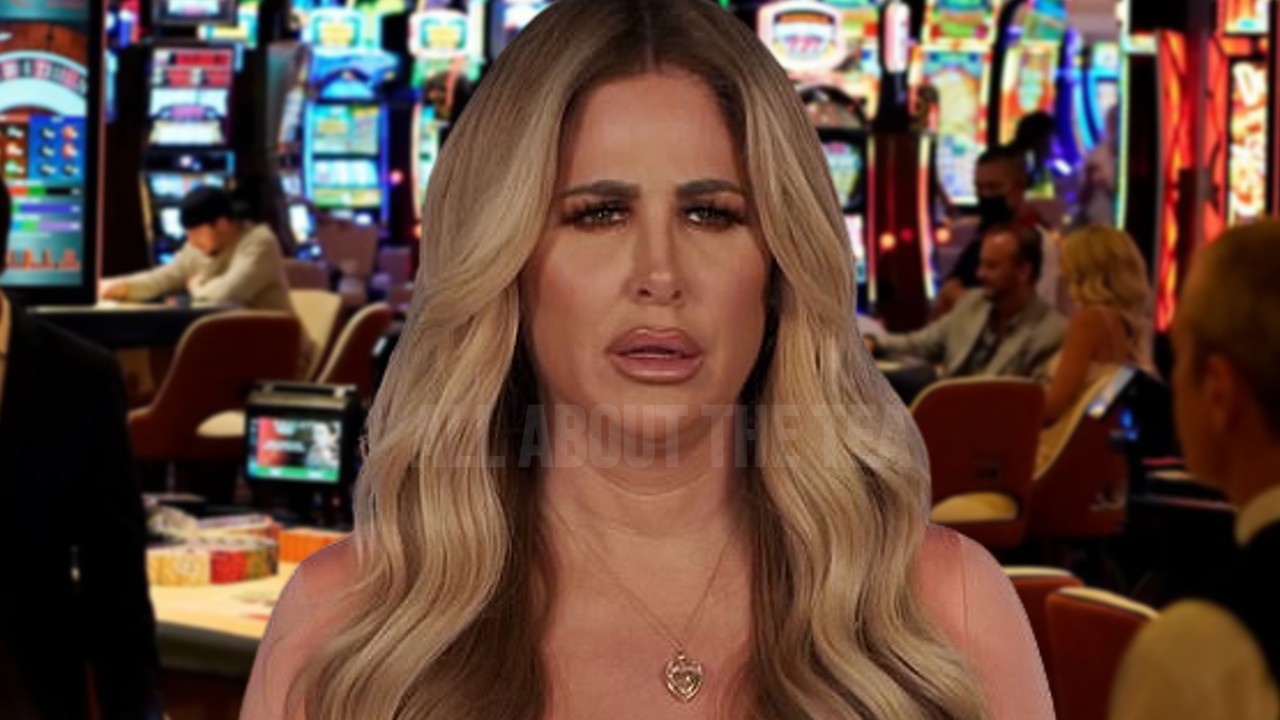 Kim Zolciak BANKRUPT Due To Gambling Addiction and Psychics Amid Foreclosure Nightmare