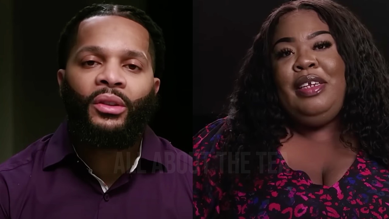 ‘Love After Lockup’ Derek Cheated On Monique and Begs For Forgiveness