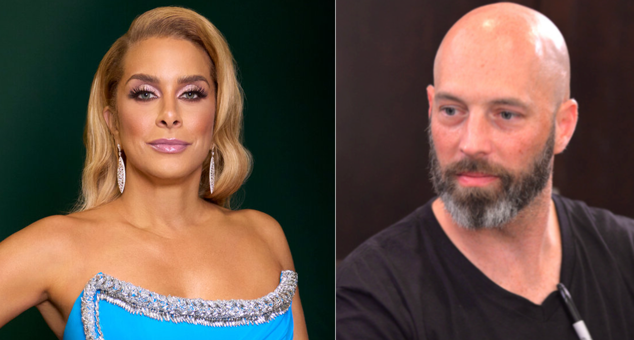 Chris Bassett Blasts Robyn Dixon For Backpedaling At ‘RHOP’ Reunion