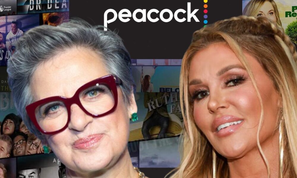 Peacock Issues Statement After Brandi Glanville Sexually Assaulted