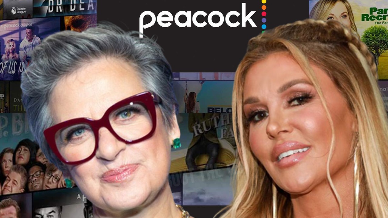 Peacock Issues Statement After Brandi Glanville Sexually Assaulted Caroline Manzo image