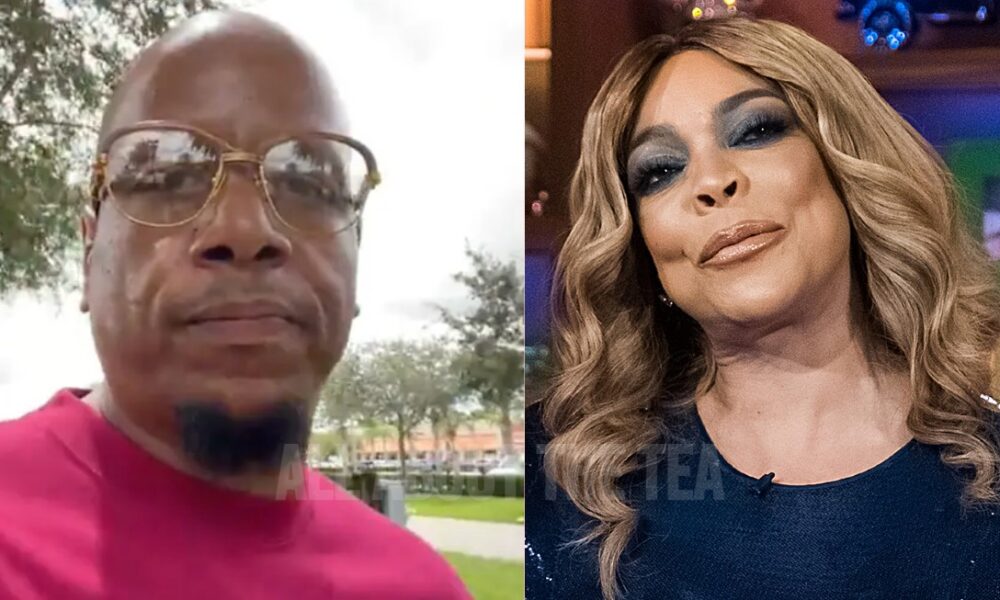 Wendy Williams' ExHusband Kevin Hunter About To Be HOMELESS After