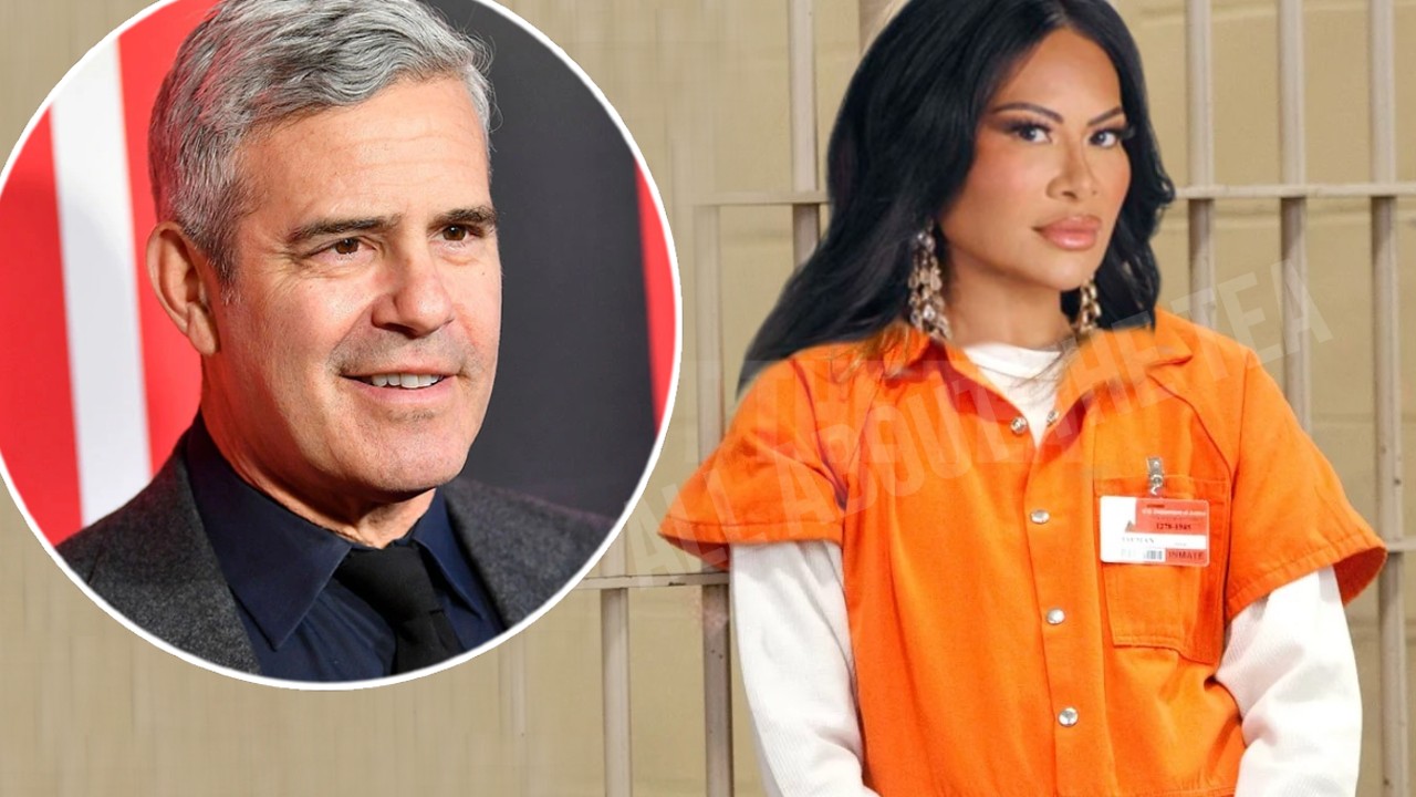 Andy Cohen GOES OFF on Scammer Jen Shah After She Accused Him of Retaliation