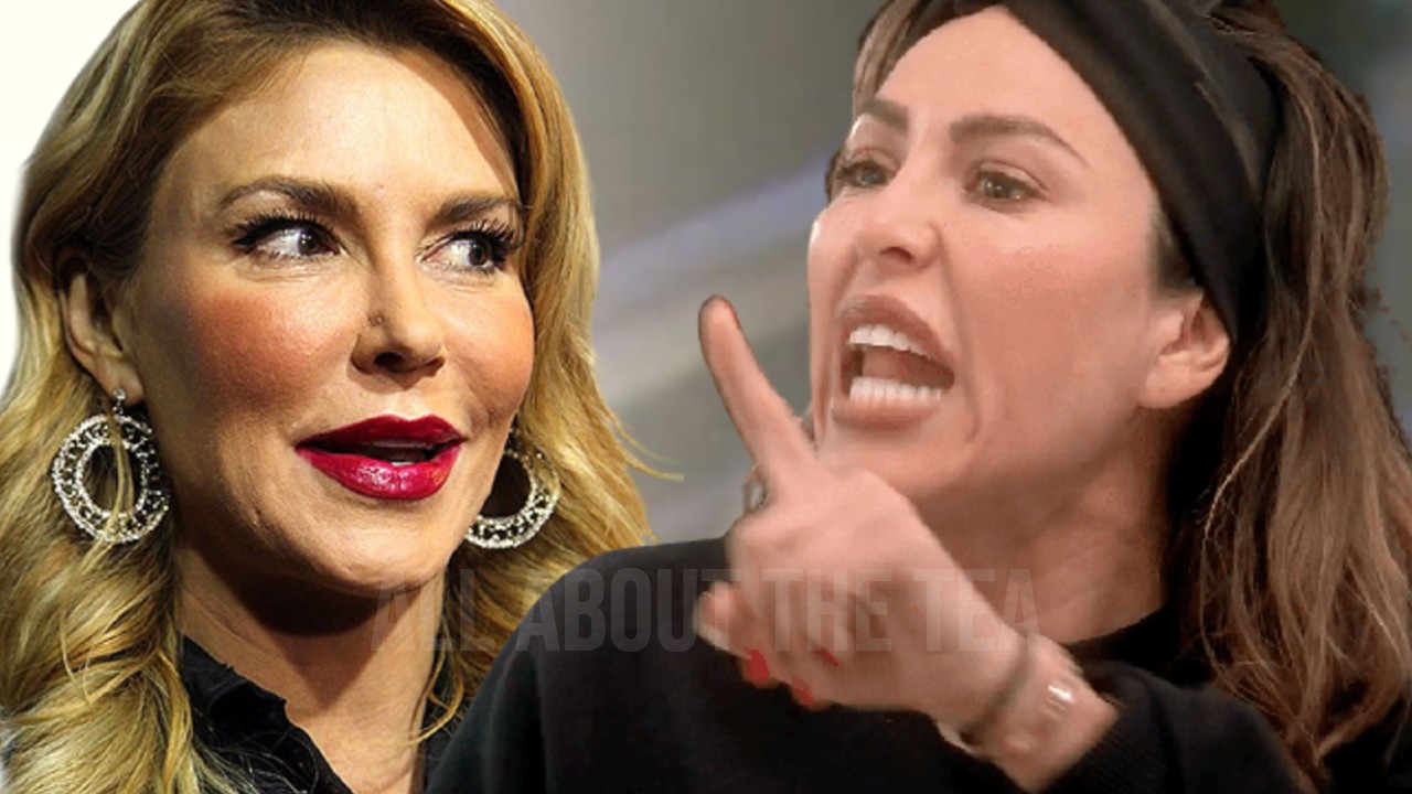 Kelly Dodd Wants Brandi Glanville Arrested For Committing A Sex Crime Against Caroline Manzo