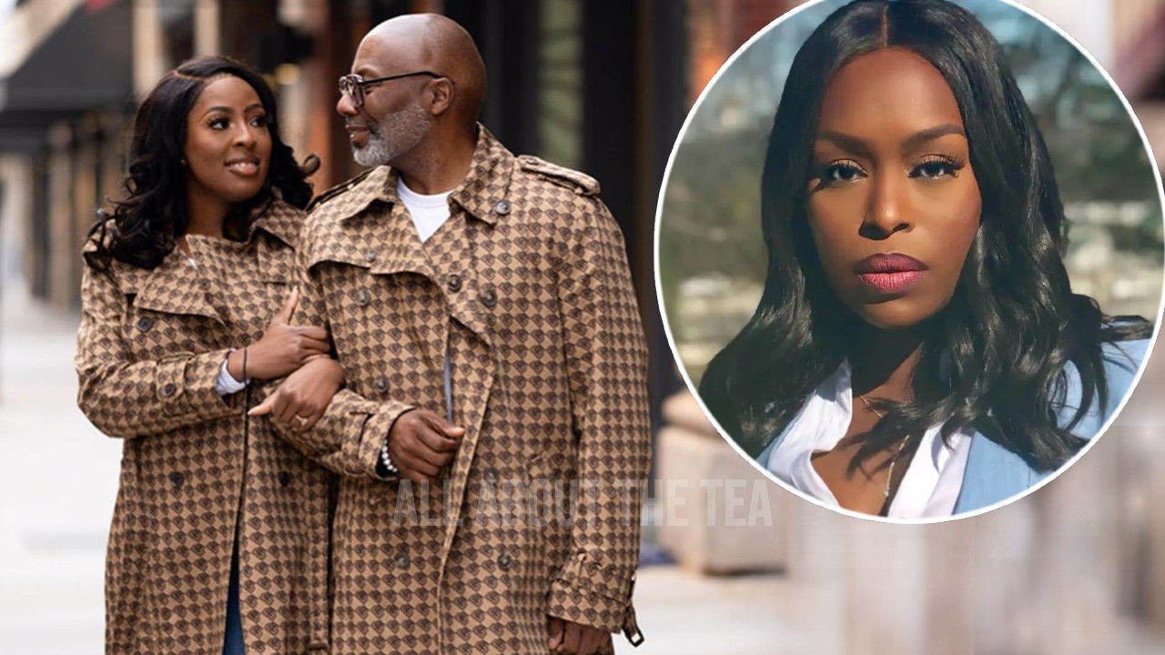 Dr. Simone Whitmore Betrays Quad Webb … Pushing Producers To Bring Dr. Gregory and His New Wife On ‘Married To Medicine’