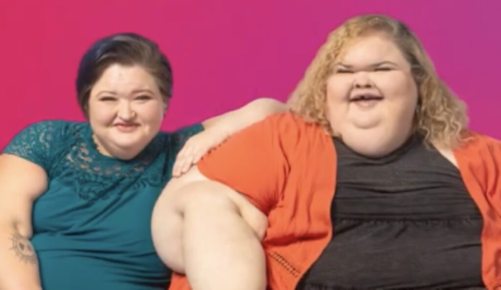 '1000-Lb. Sisters' Amy Slaton Explains Birth of Second Baby Involved A ...