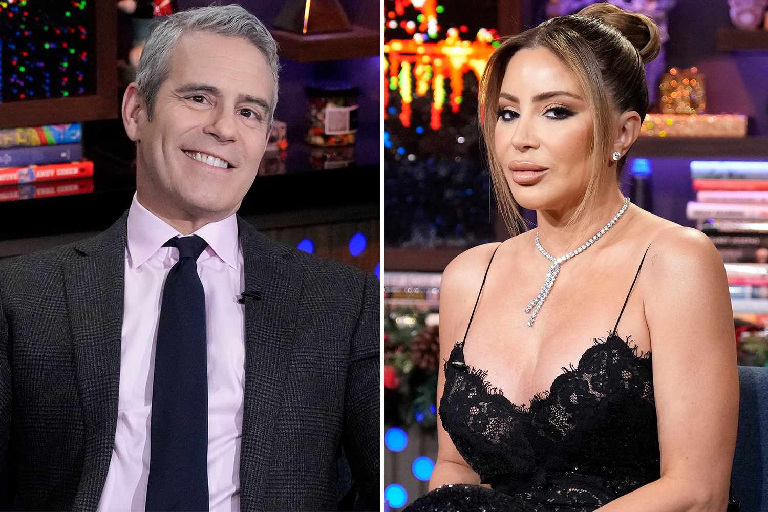 Guerdy Abraira Explains Why Andy Cohen Screamed at Larsa Pippen During ‘RHOM’ Reunion Taping