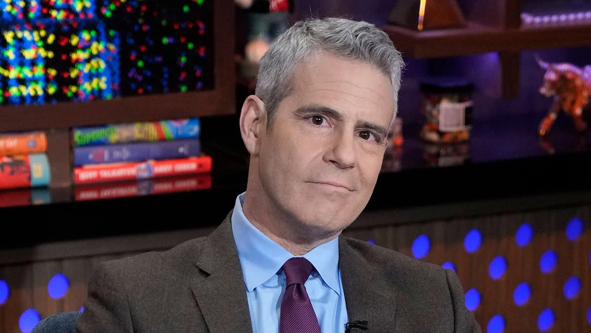 Andy Cohen