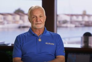 Captain Lee Rosbach