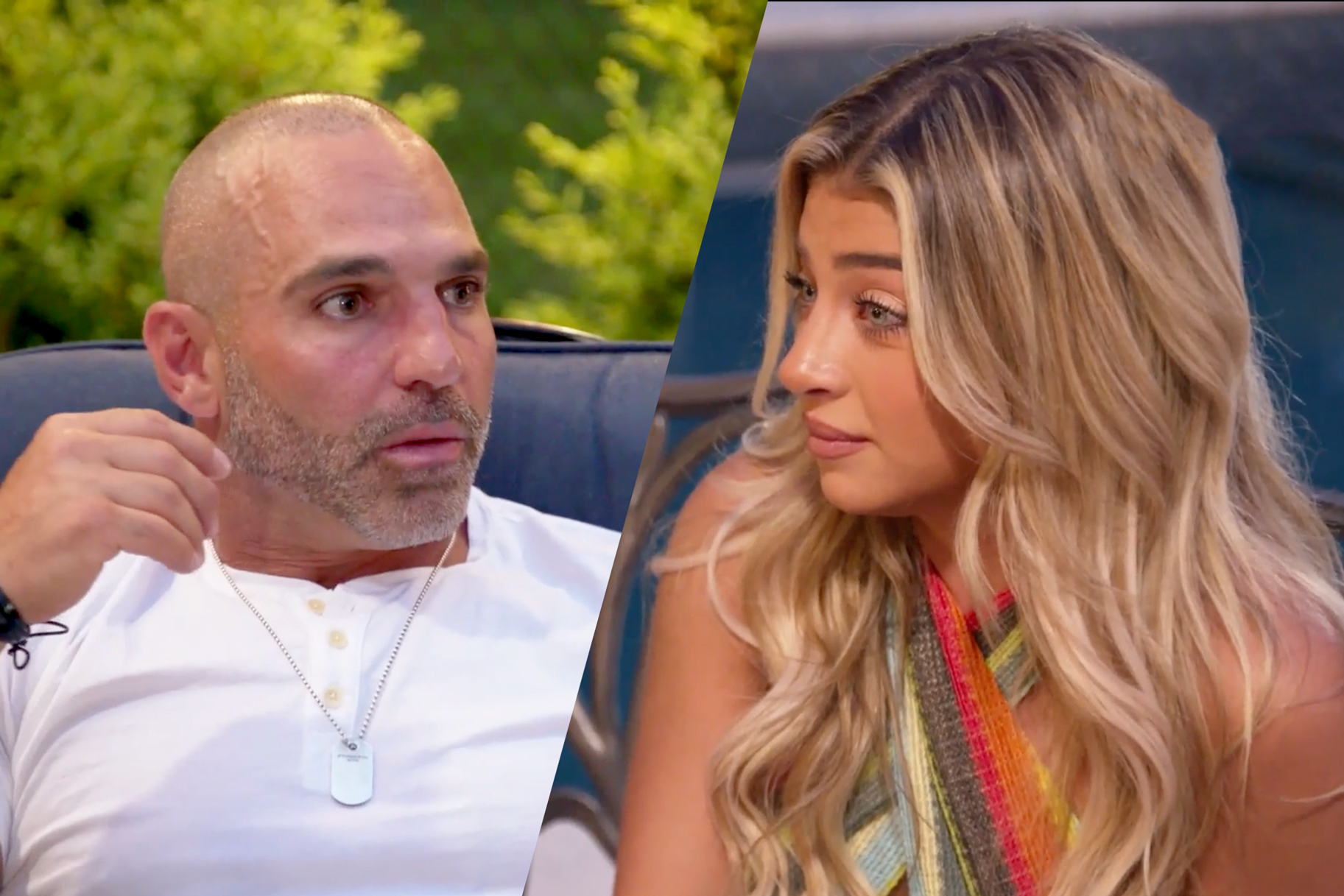 Gia Giudice Calls Out Joe Gorga For Using Joe Giudice In Publicity Stunt