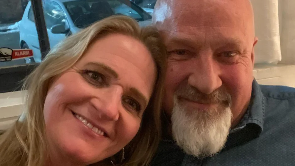 ‘Sister Wives’ Fans Question Christine Brown’s New Romance After Spotting Red Flag
