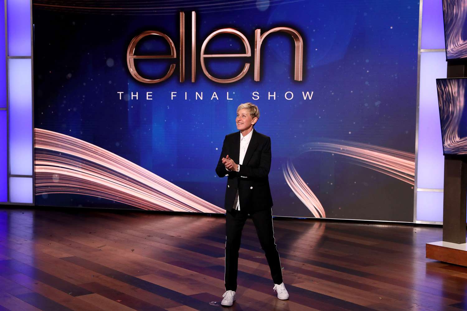 Ellen DeGeneres