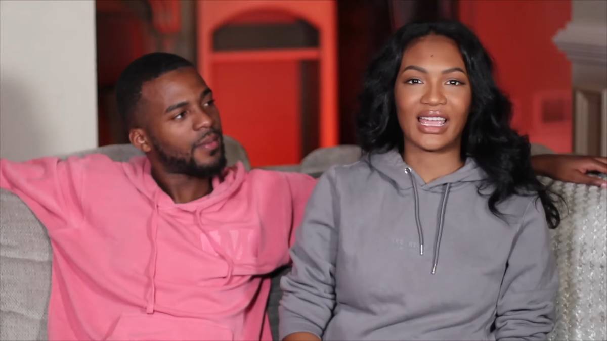Jaylan Banks Dumps Falynn Pina After Their Messy Affair Produced A Love Child