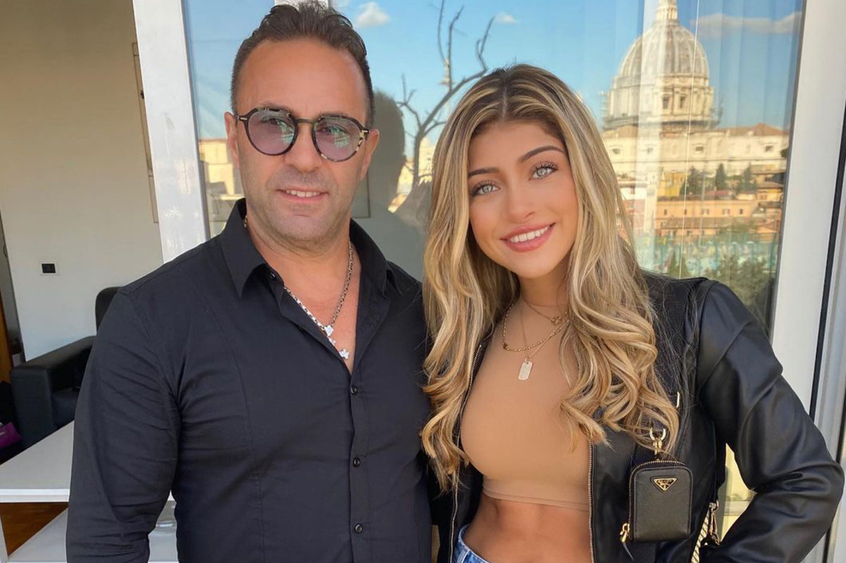 Gia Giudice Is One Step Closer To Becoming A Lawyer and Reversing Her Dad’s Deportation