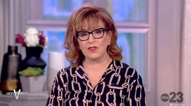 81-Year Old Joy Behar Dodges Question About Being FIRED from ‘The View’