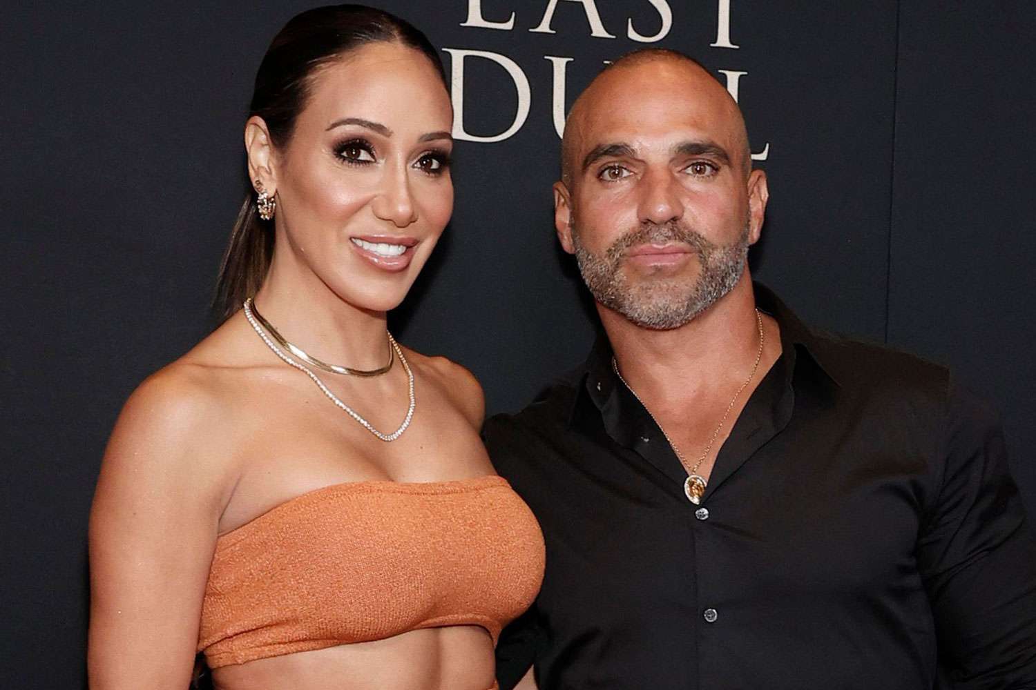 Joe Gorga Reveals Wife Melissa ‘Took a Beating’ After Marrying Into His Family