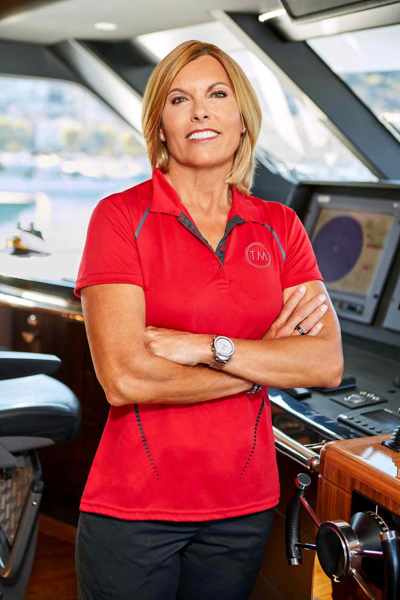 Captain Kerry Titheradge Taking Over for Captain Lee Rosbach in 'Below  Deck' Cast Shakeup