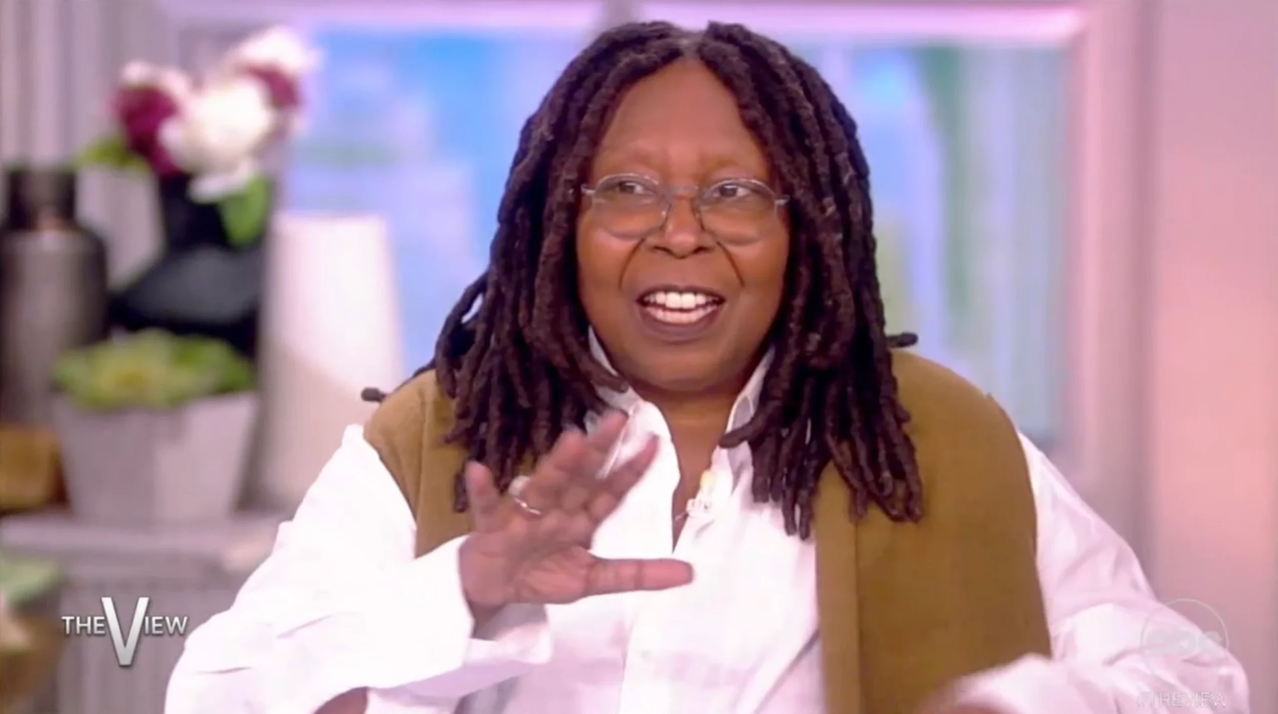 Whoopi Goldberg