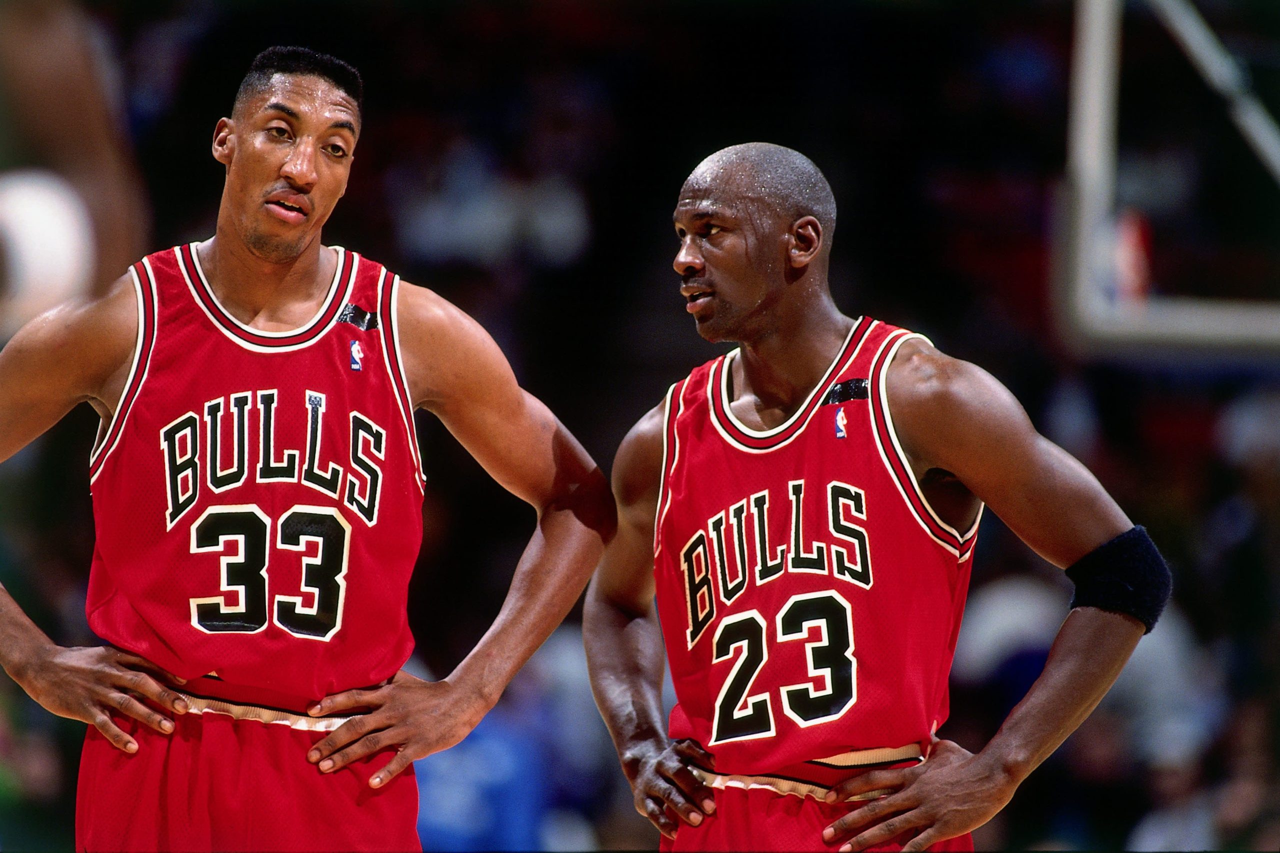 Scottie Pippen