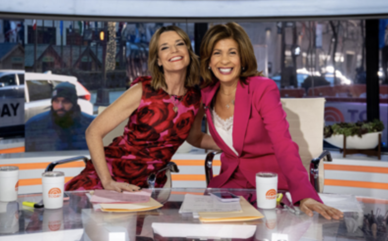 Savannah Guthrie 