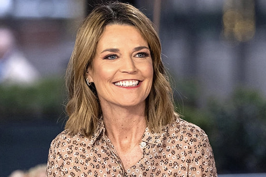 Savannah Guthrie 