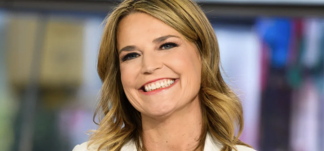 Savannah Guthrie 